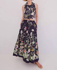 Cara Cara - Melanie Midi Skirt