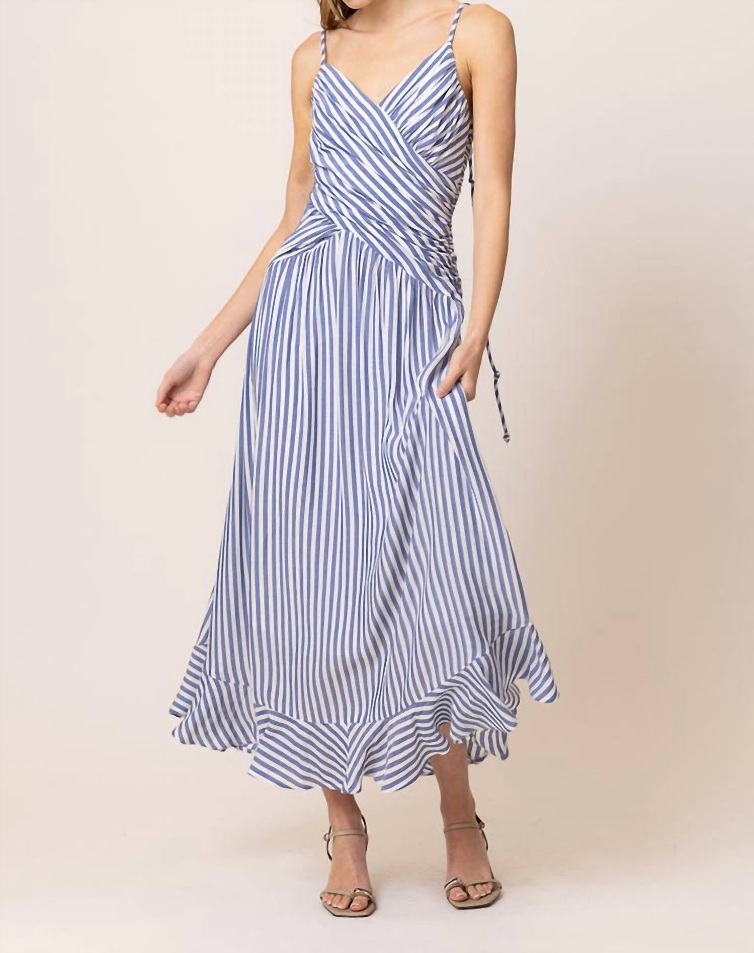 Line And Dot - Noah Maxi Dress
