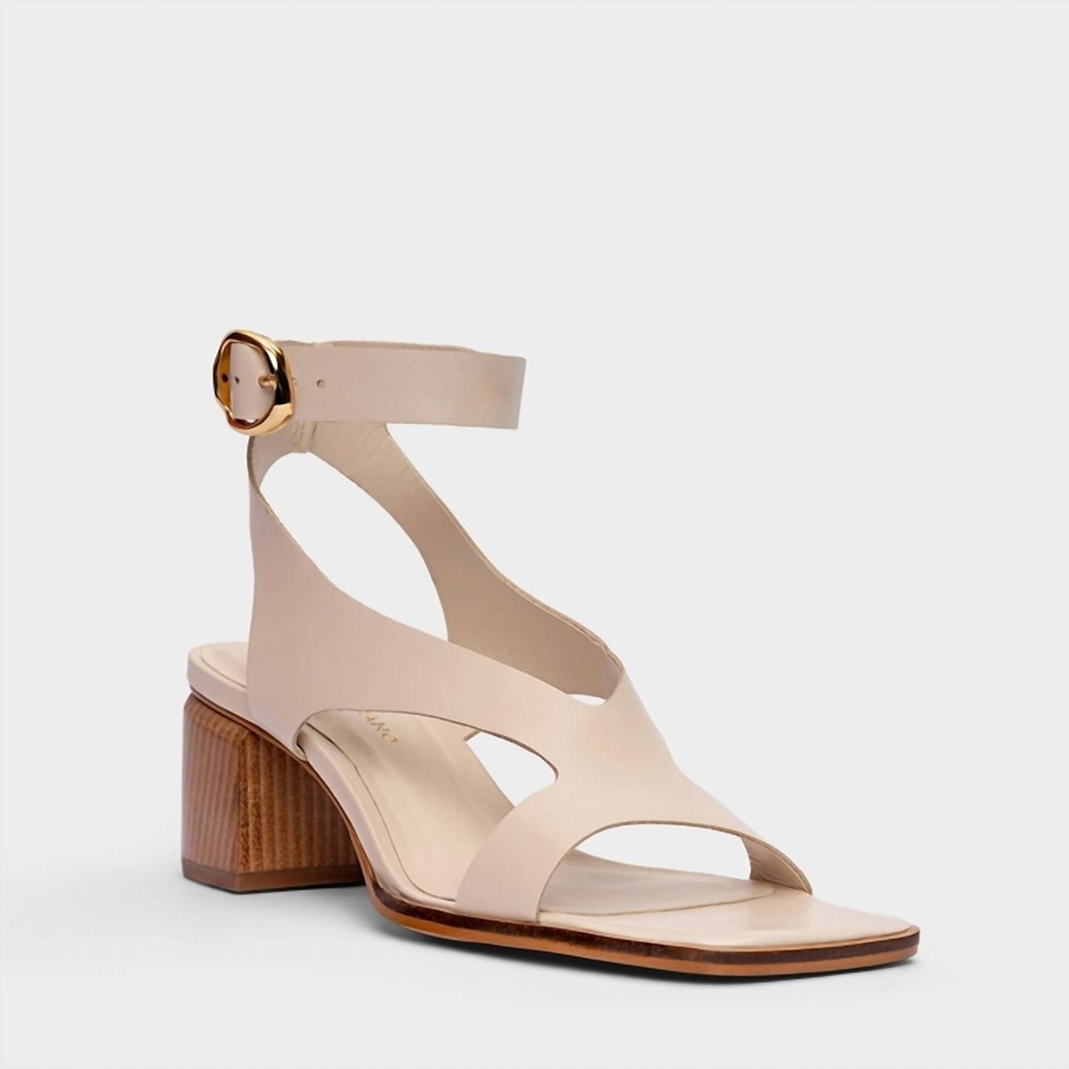 Carrano - Women's Porcini Strappy Sandal