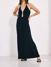 Mint Exclusives - Dalai Halter Dress