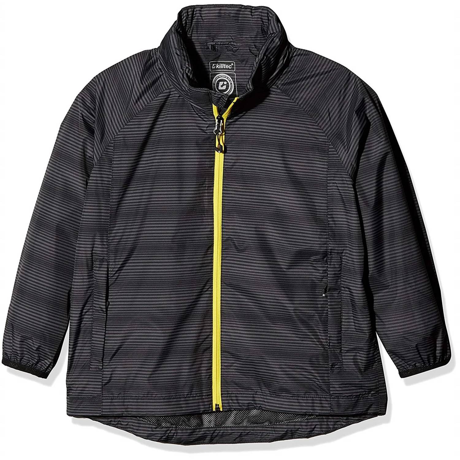 Killtec - Boy's Fedon Jr Packable Waterproof Rain Jacket