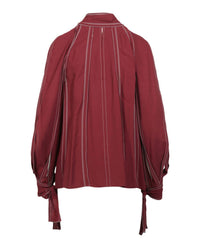 Stella Mccartney - Women's Ramona Tie Collar Top
