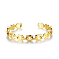 Sahira Jewelry Design - Women's Kaye Link Bracelet