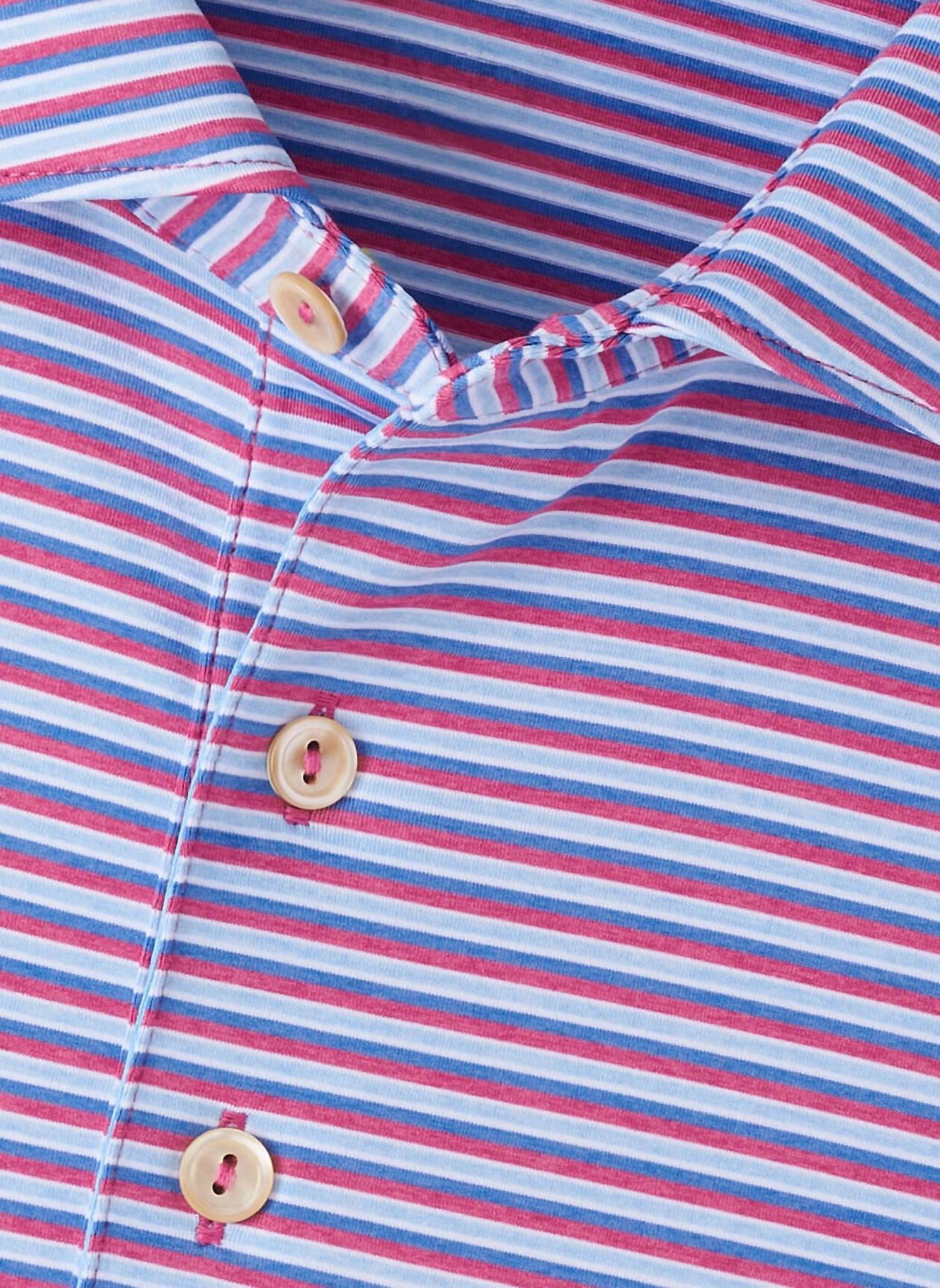 Peter Millar - Men's Lenway Performance Polo Top