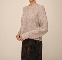 Bella Dahl - Slouchy Sweater