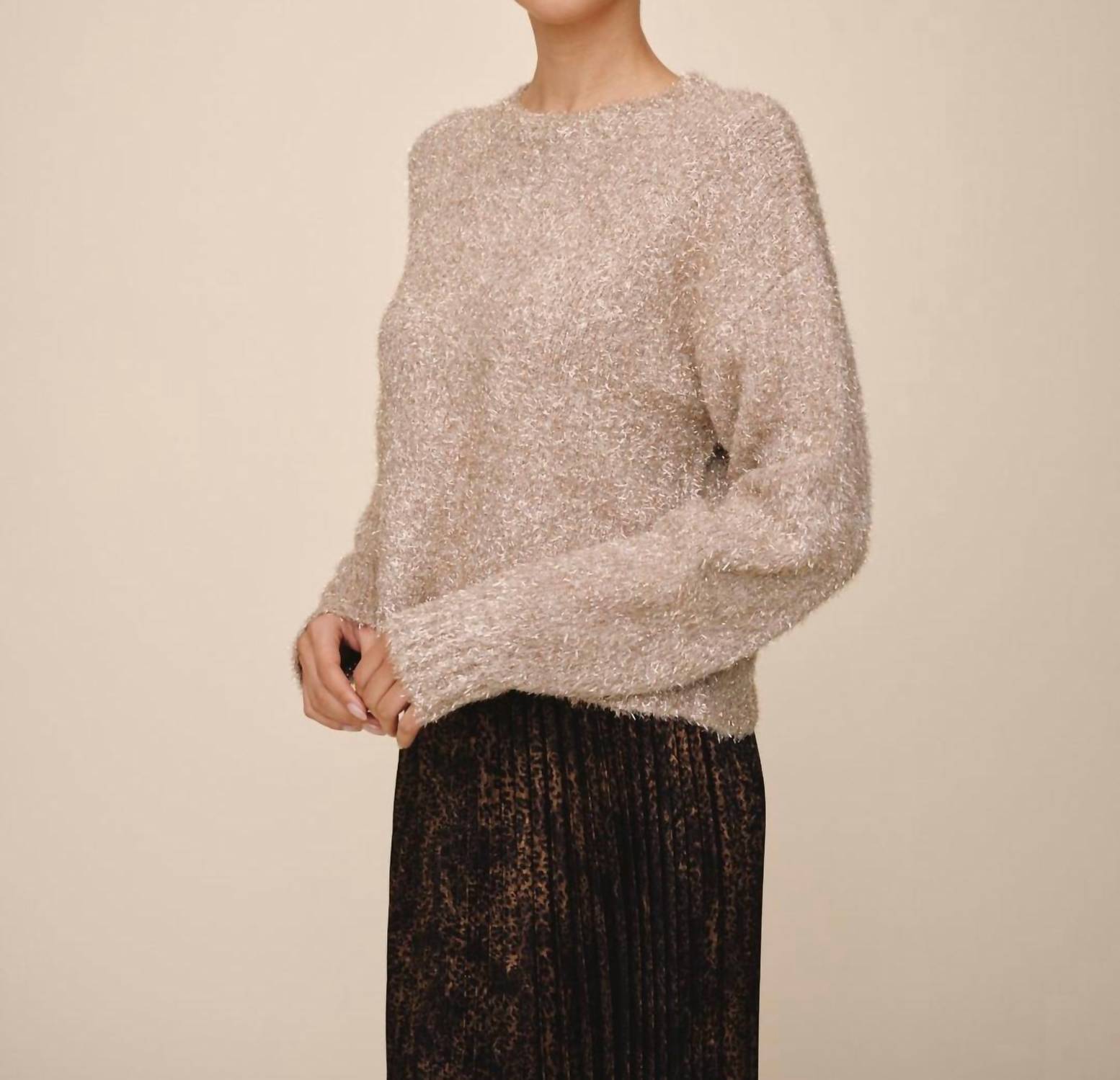 Bella Dahl - Slouchy Sweater