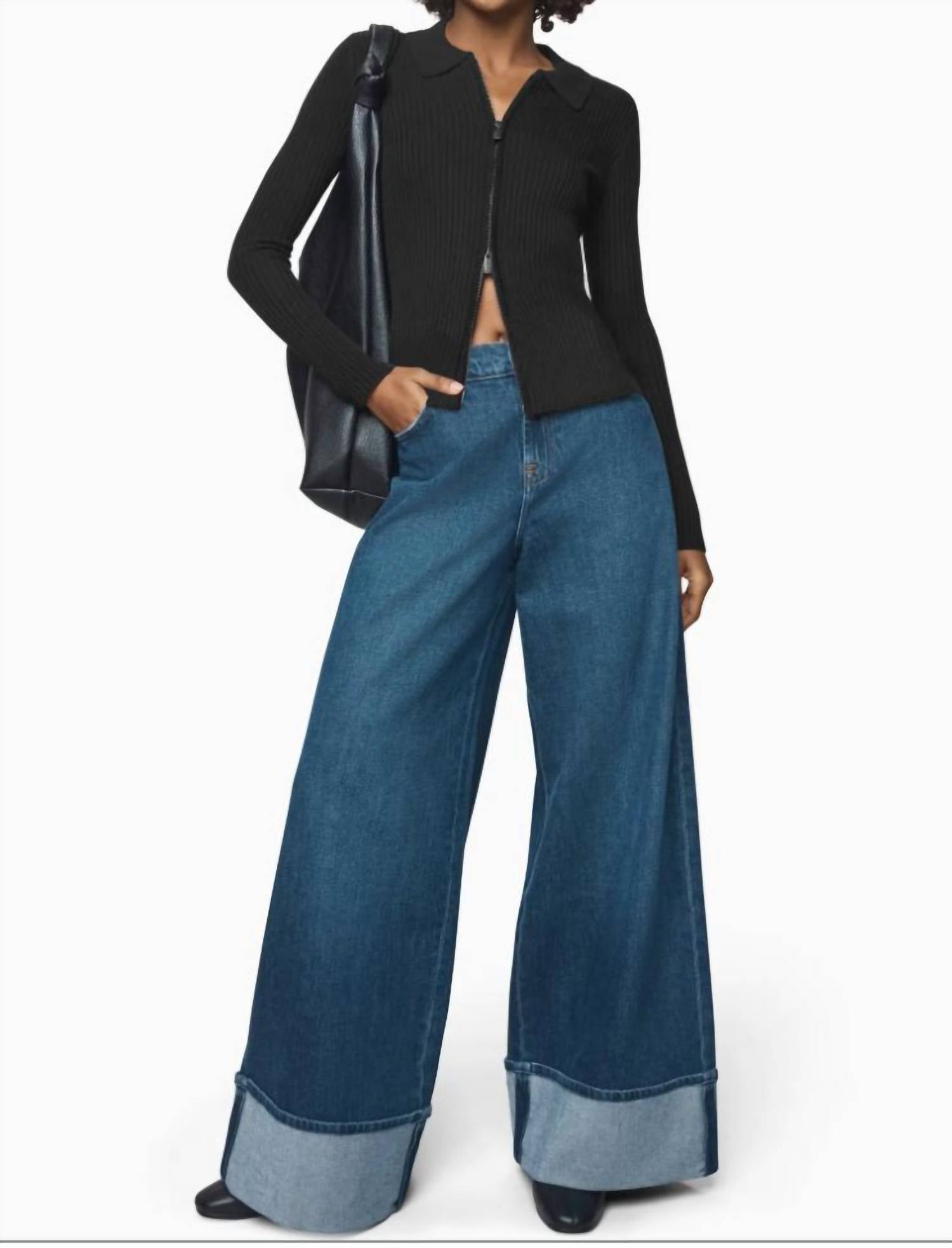 Splendid - Georgie Two Zip Sweater