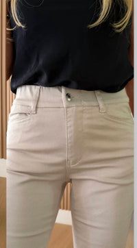 Bevy Flog - Novel Flared Pant