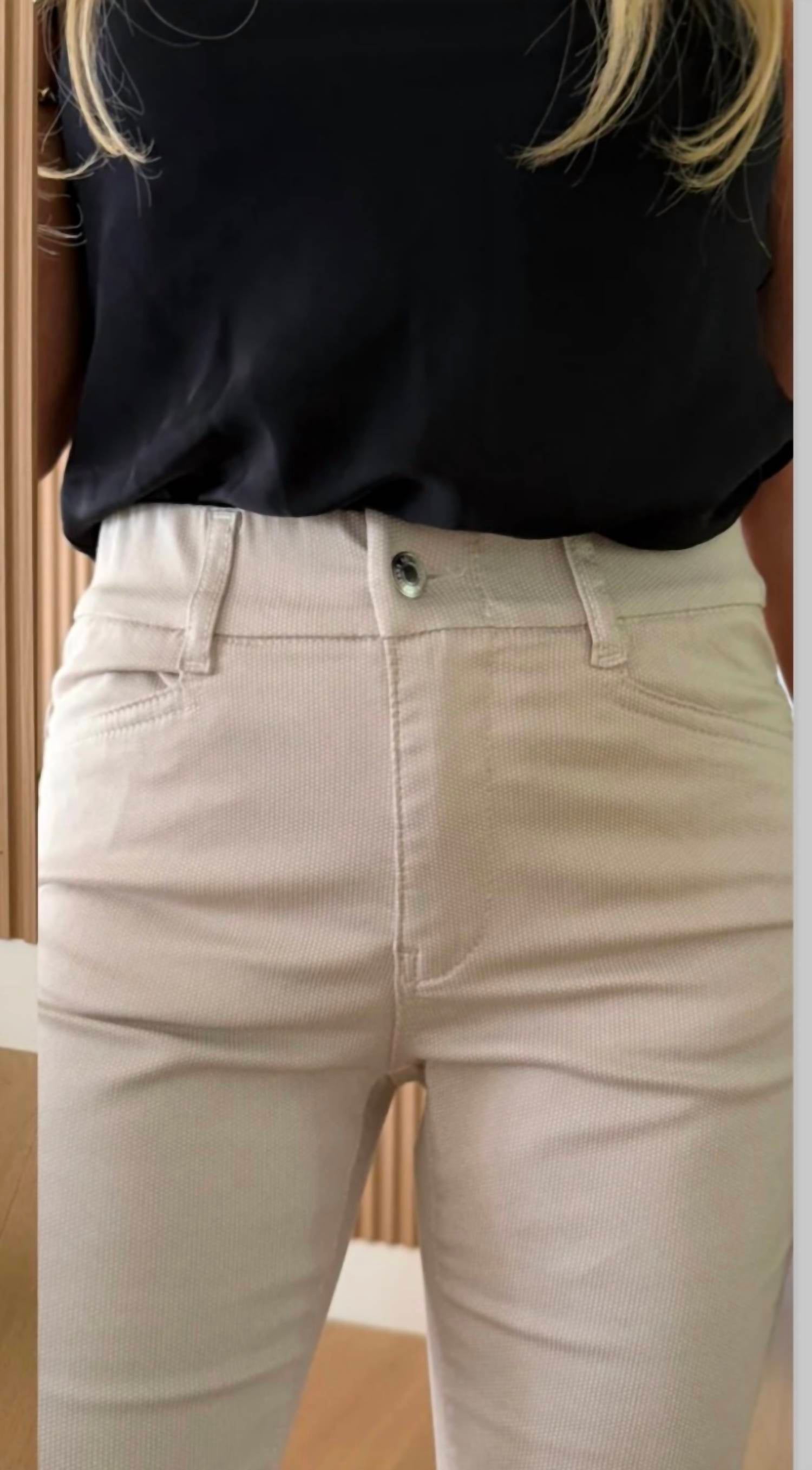 Bevy Flog - Novel Flared Pant