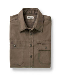 Taylor Stitch - Men's Field Overshirt