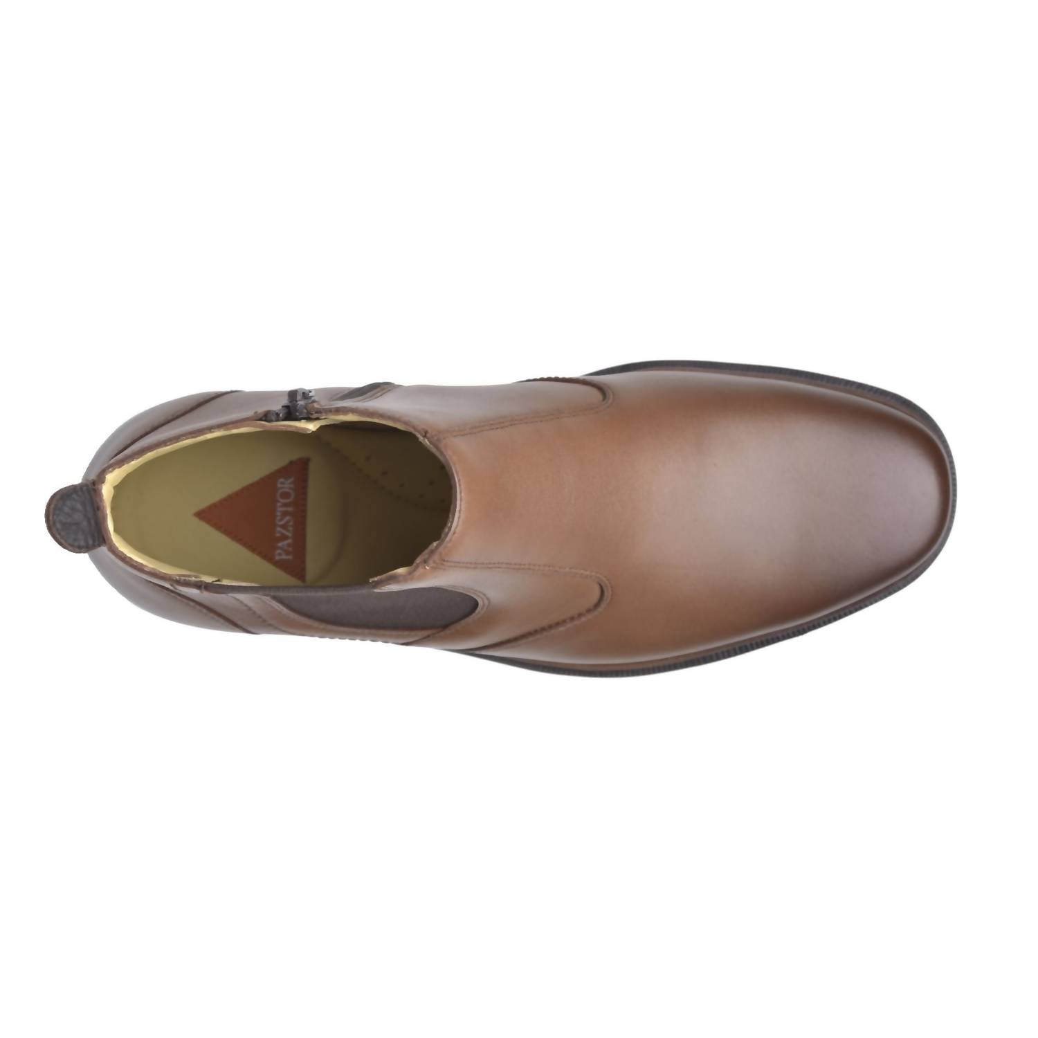 Men's Boots Lambskin leather Traditional