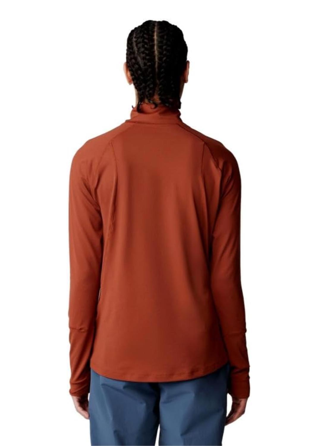 Mountain Hardwear - Butter Up Half Zip Sweatshirt