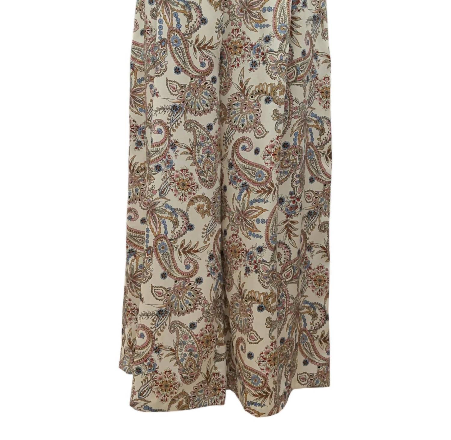 Drew - Women's Adeline Print Pants