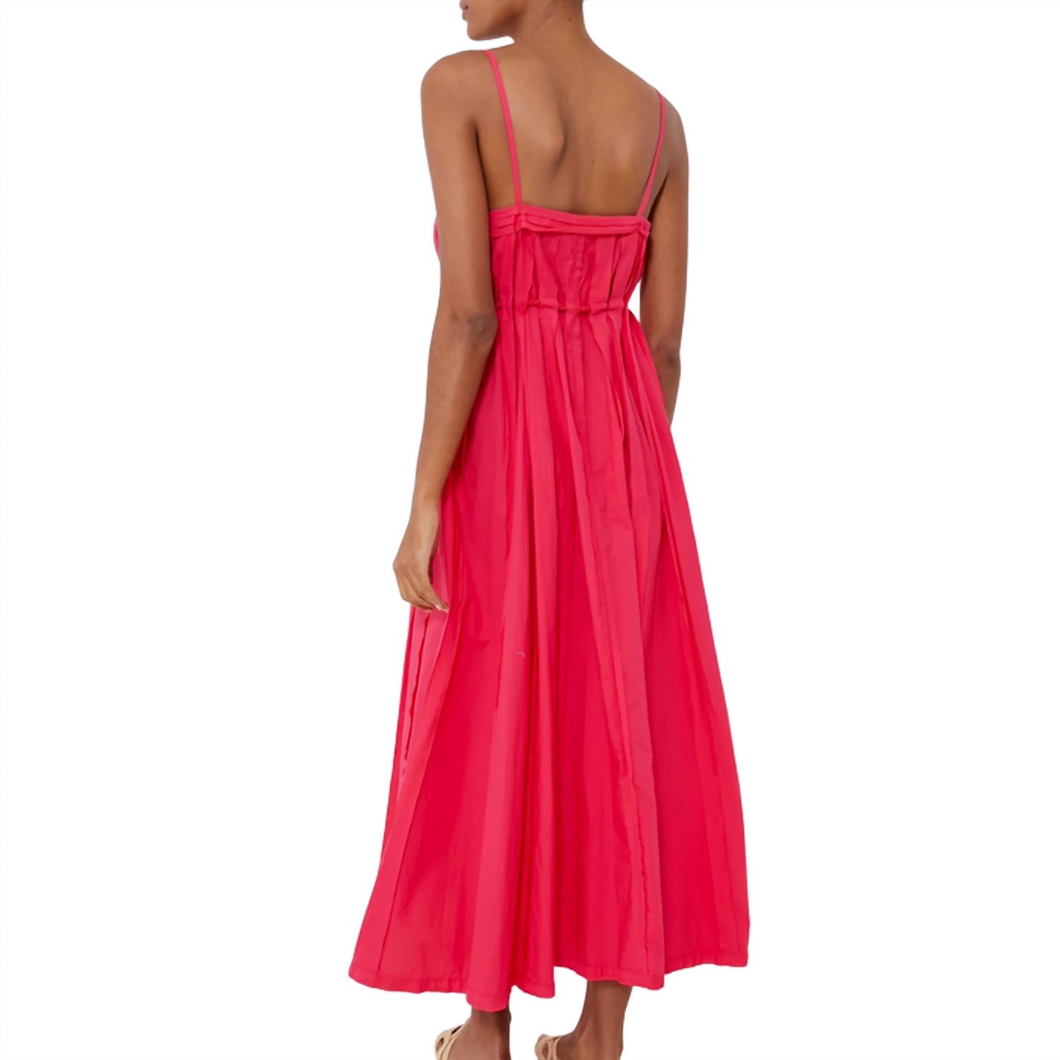 Ulla Johnson - Women's Leela Dress