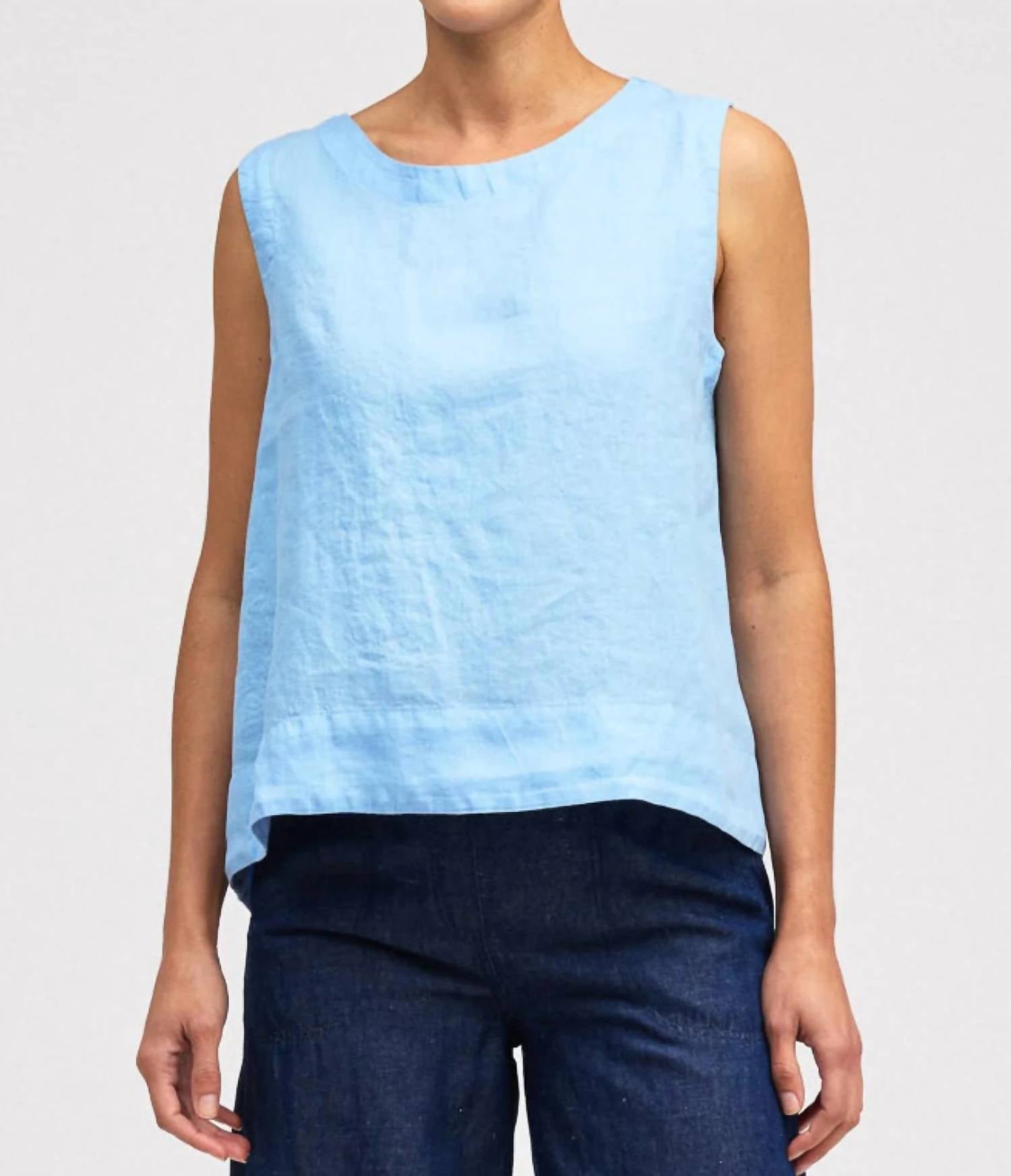 Cut Loose - Bellflower Hi-low Tank