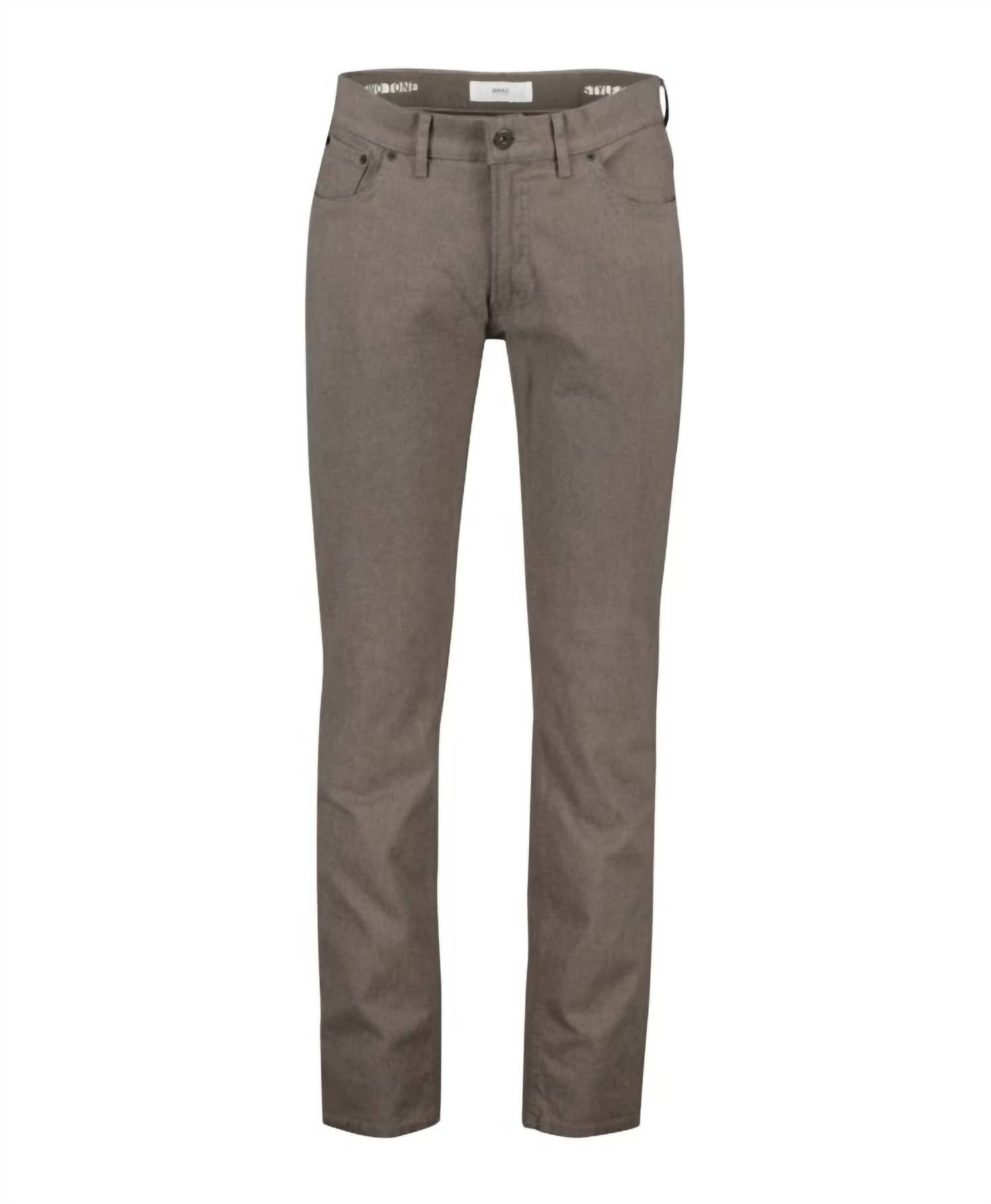 Brax - Men's Cooper Marathon 2-tone Jeans