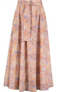 Bishop + Young - Camryn Summer Midi Skirt