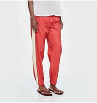 Tibi - Drapey Tech Jogger Pants