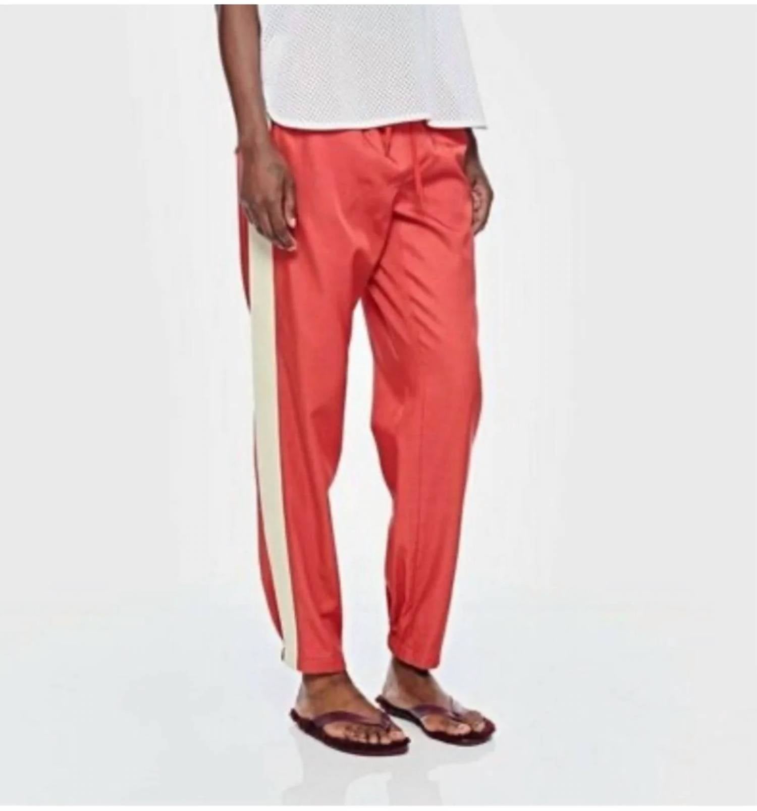 Tibi - Drapey Tech Jogger Pants