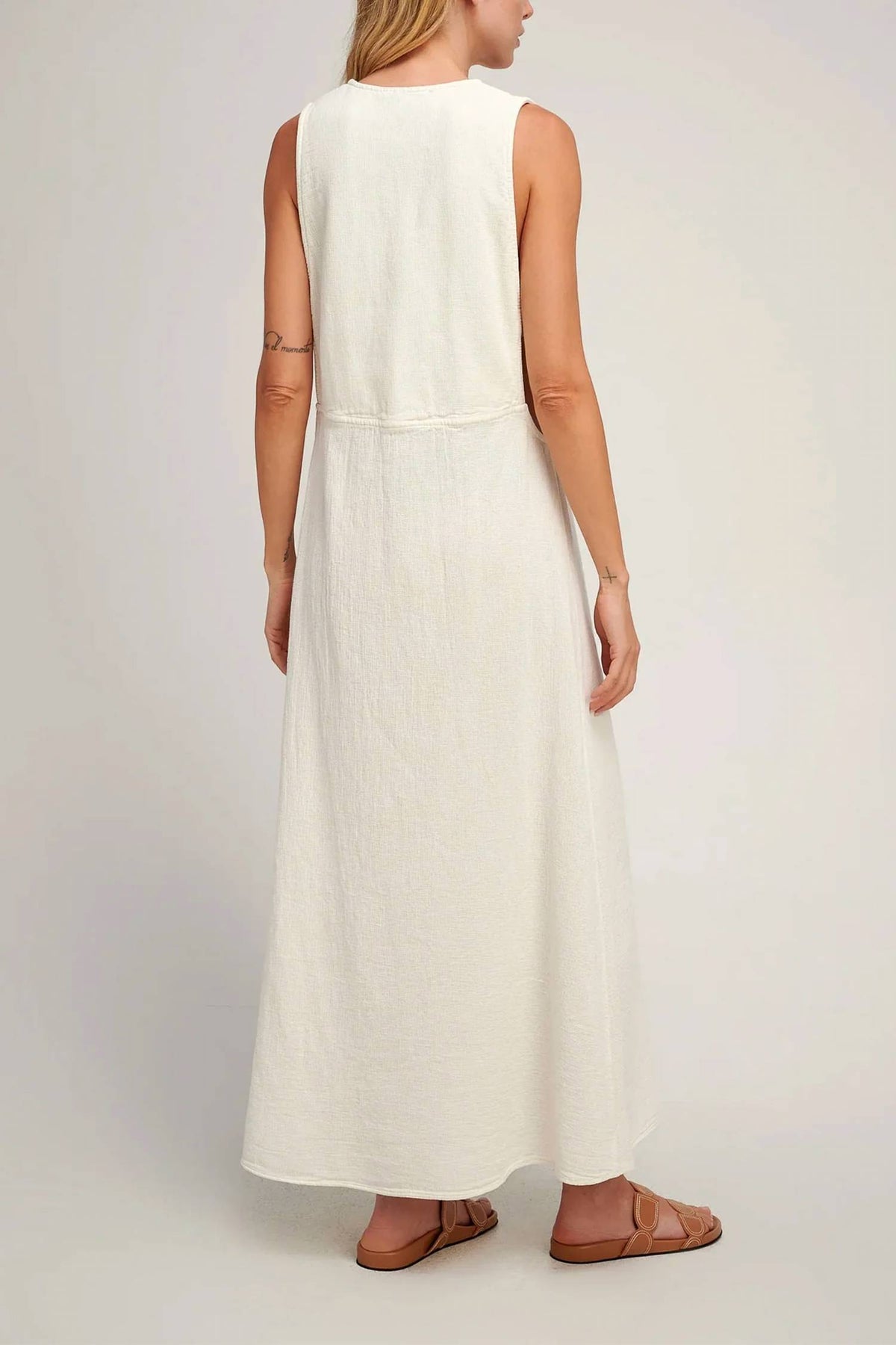 Pearl And Caviar - Iraklia Maxi Dress