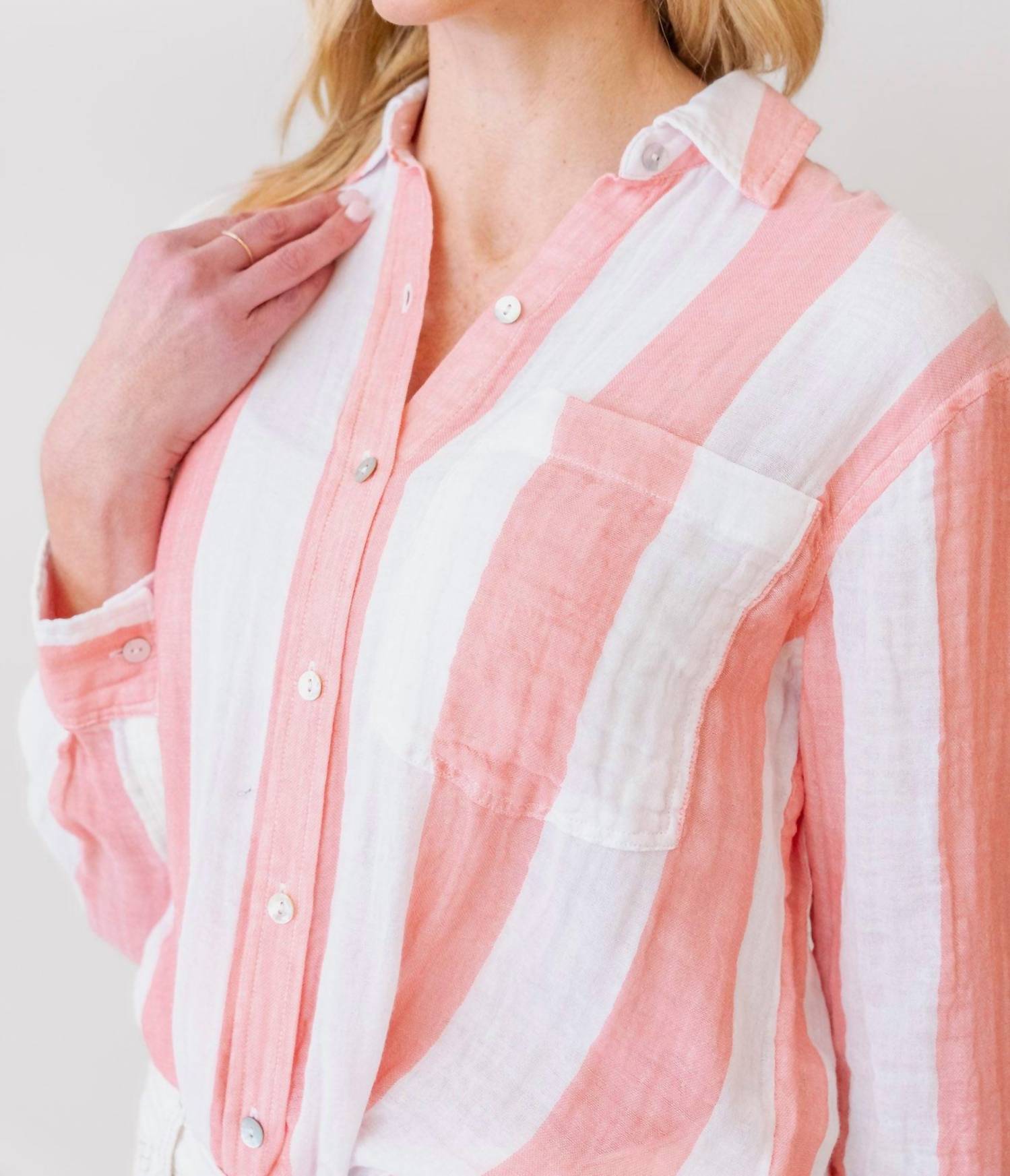 Rails - Jaylin Shirt