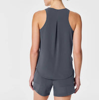Spanx - Curved Hem Tank Top