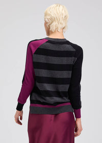 Zaket & Plover - Split V Neck Sweater