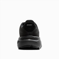 BROOKS Women's Ghost 17 Running Shoes in black black ebony 1 - women's shoe - view 4