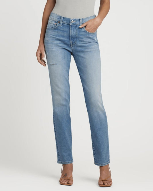 Edwin - Bree Regular Hem Jeans