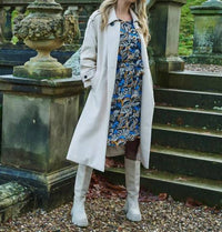 Esqualo - Tenna Trench Coat