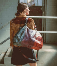 Bedstu - Women's Rockaway Crossbody Tote Bag