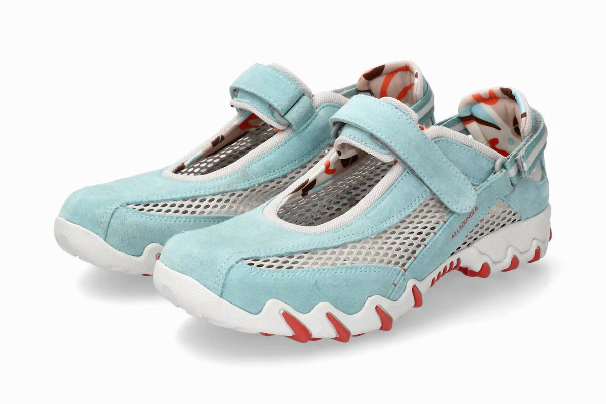 Mephisto - Women's Niro Rugged Mary Jane Shoes