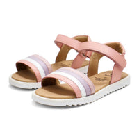 Oldsoles - Girl's Colour Pot Sandals