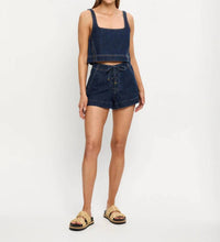 Kivari - Joelle Denim Top