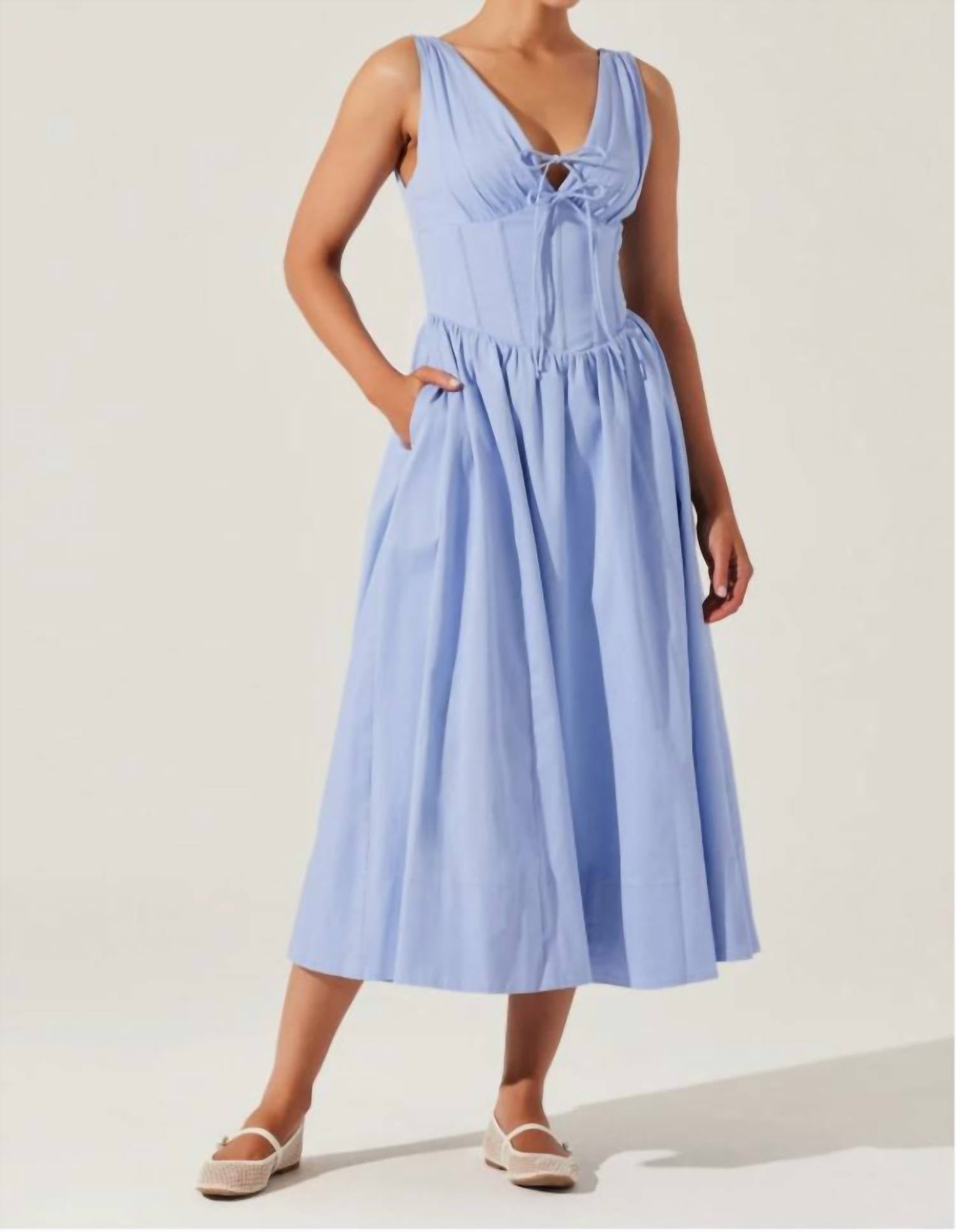 Astr - Maili Dress