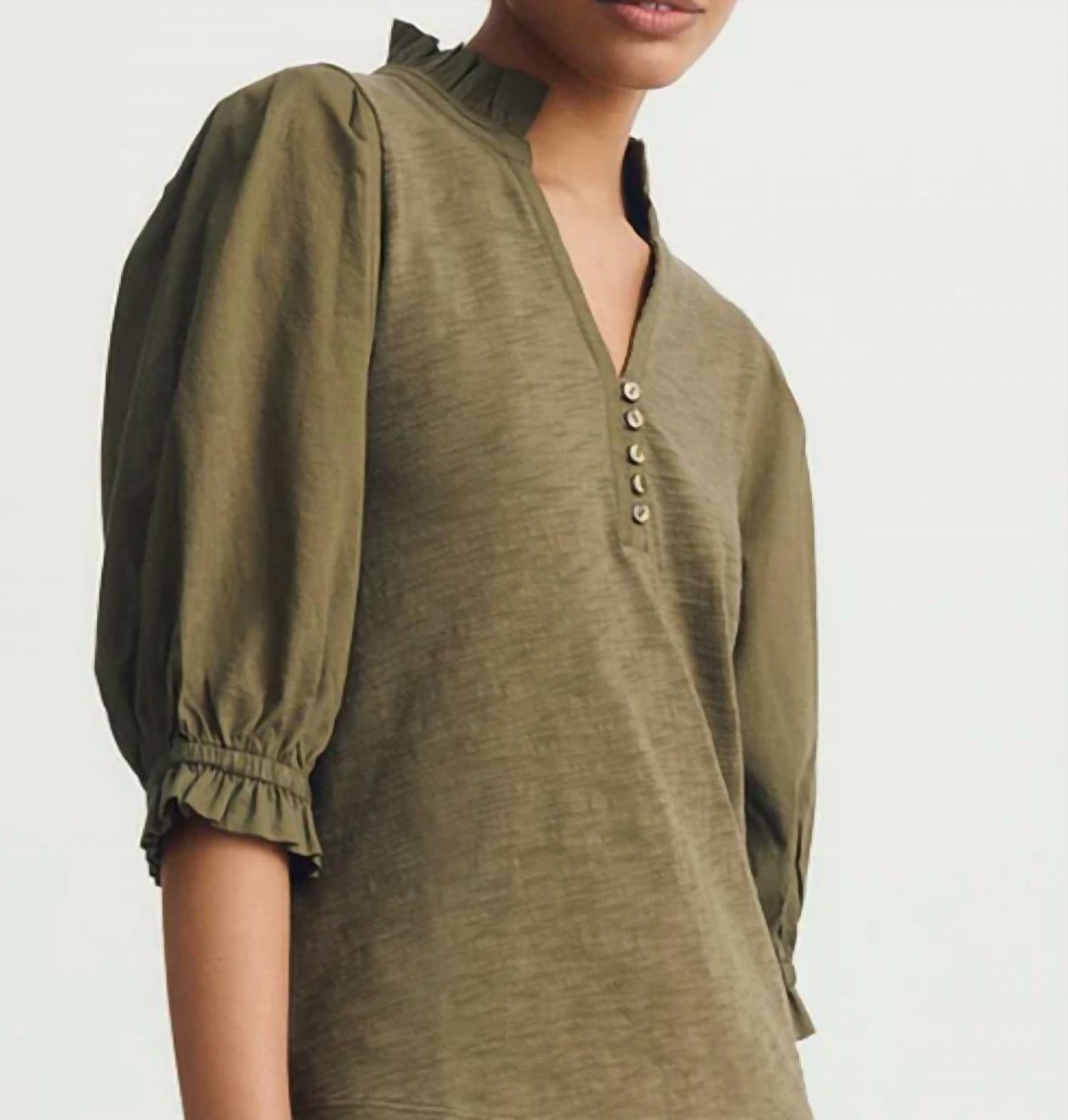 Melissa Nepton - Doris Top