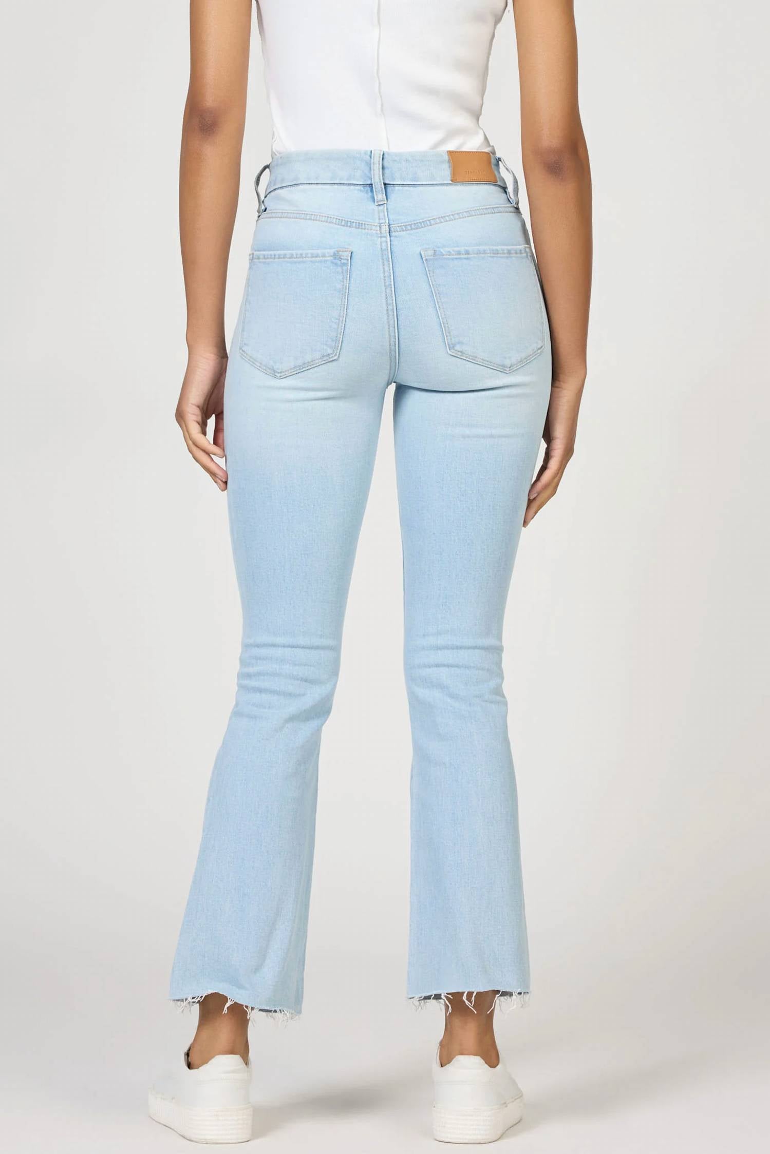 Dear John Denim - Jeanne Mid Rise Jeans