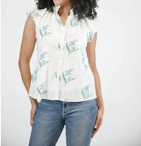 Victoria Dunn - Bays Blouse