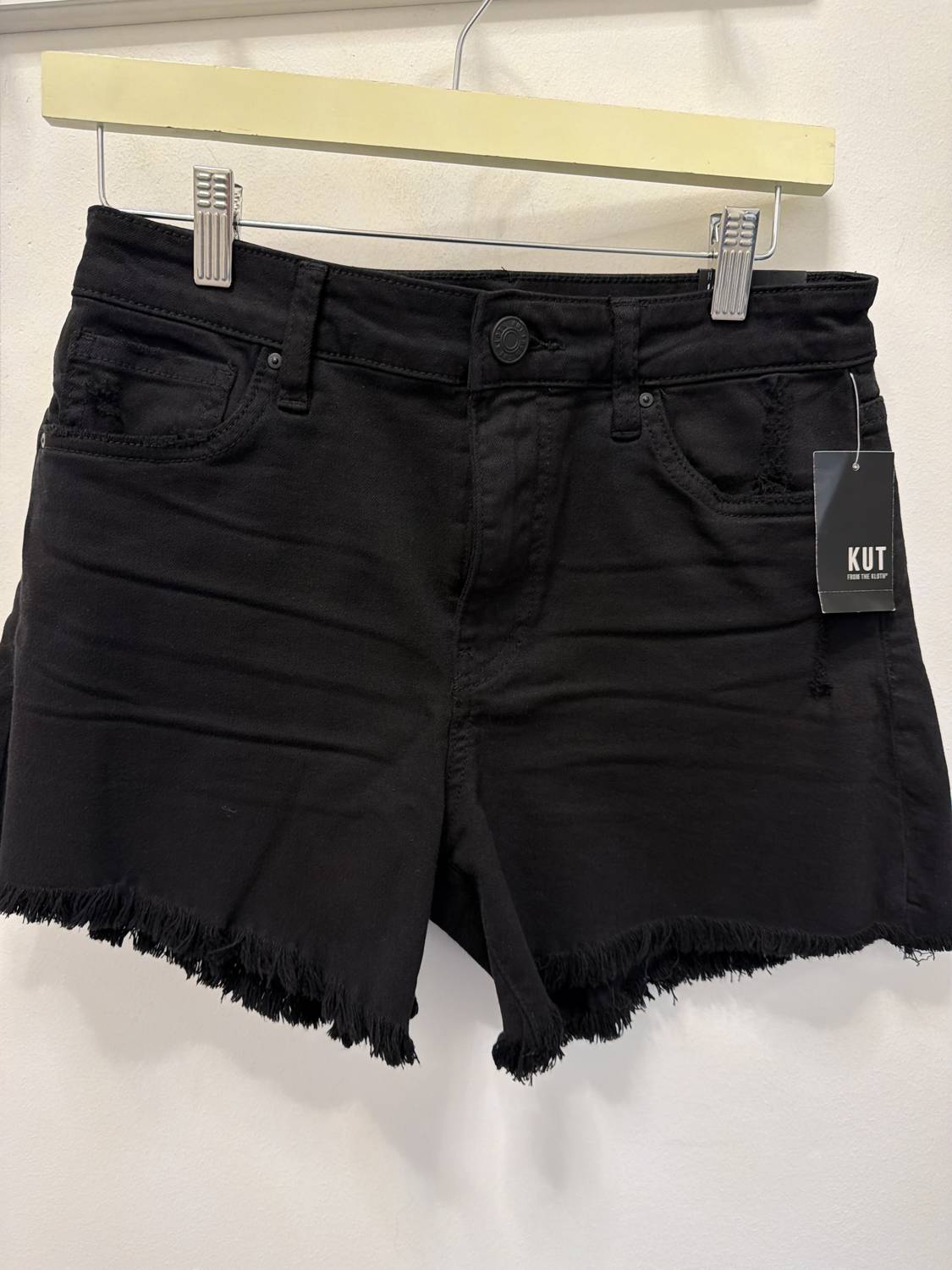 Kut From The Kloth - Women's Jane High Rise Short