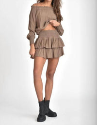 Muche & Muchette - Terry Top