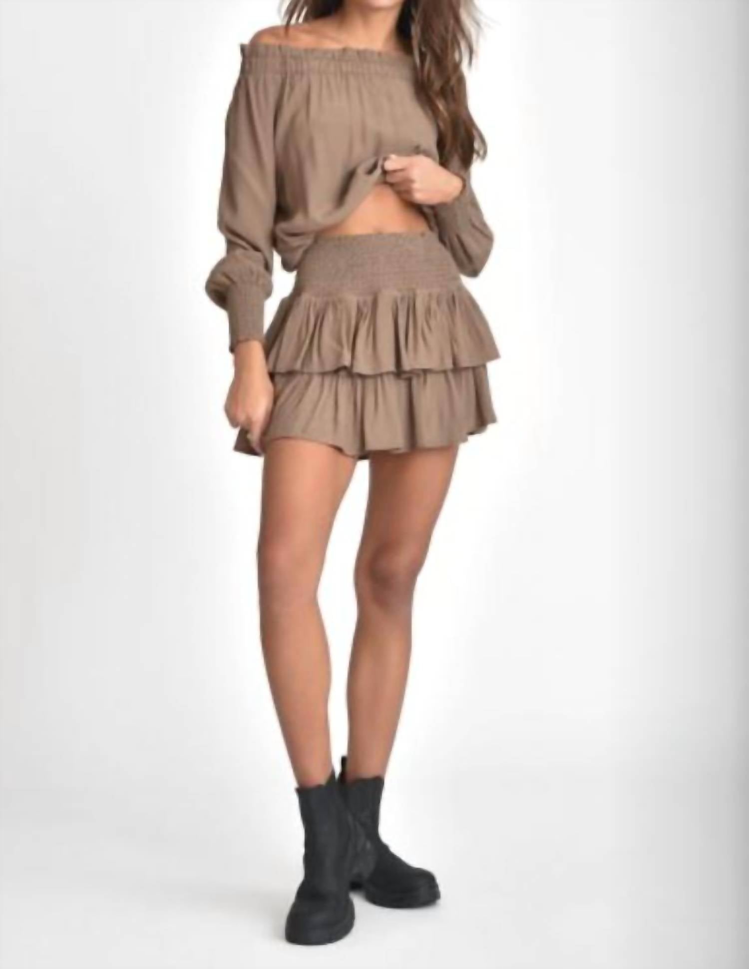 Muche & Muchette - Terry Top