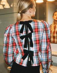 Hunter Bell - Lottie Top