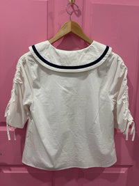 Tcec - Women's Barbara Button Down Top