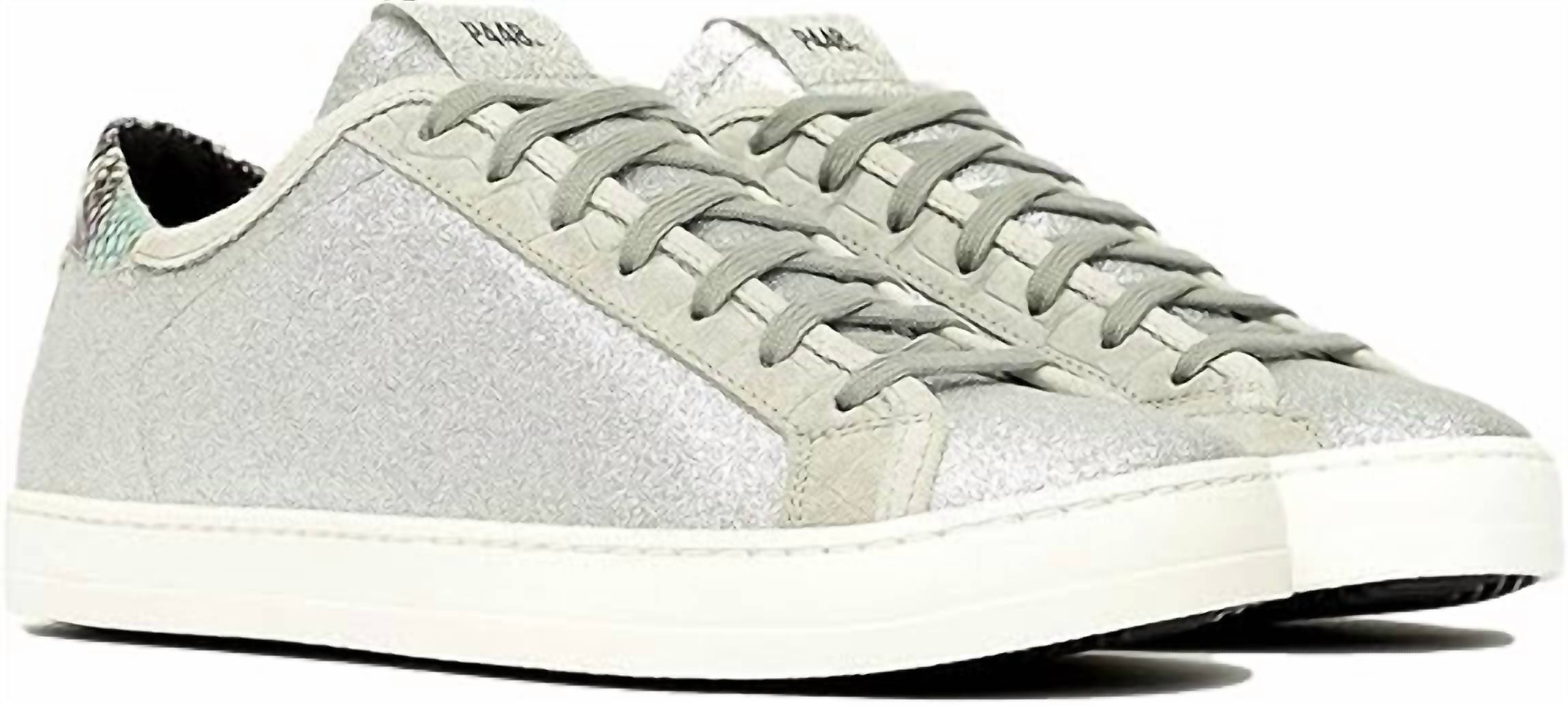 P448 - Women's Johnny-w Sneaker