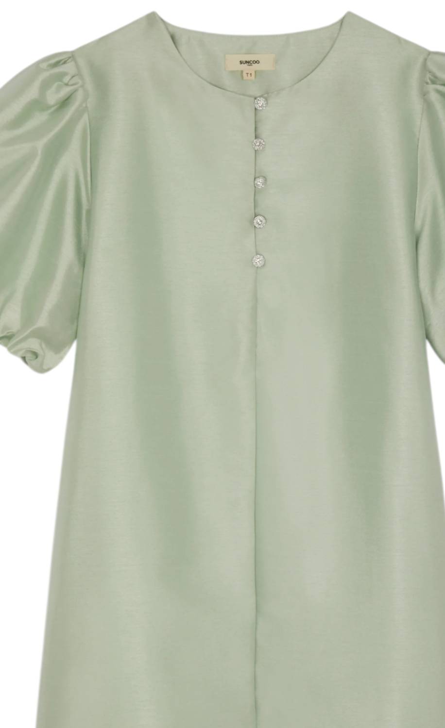 Suncoo - Women's Come Mini Dress