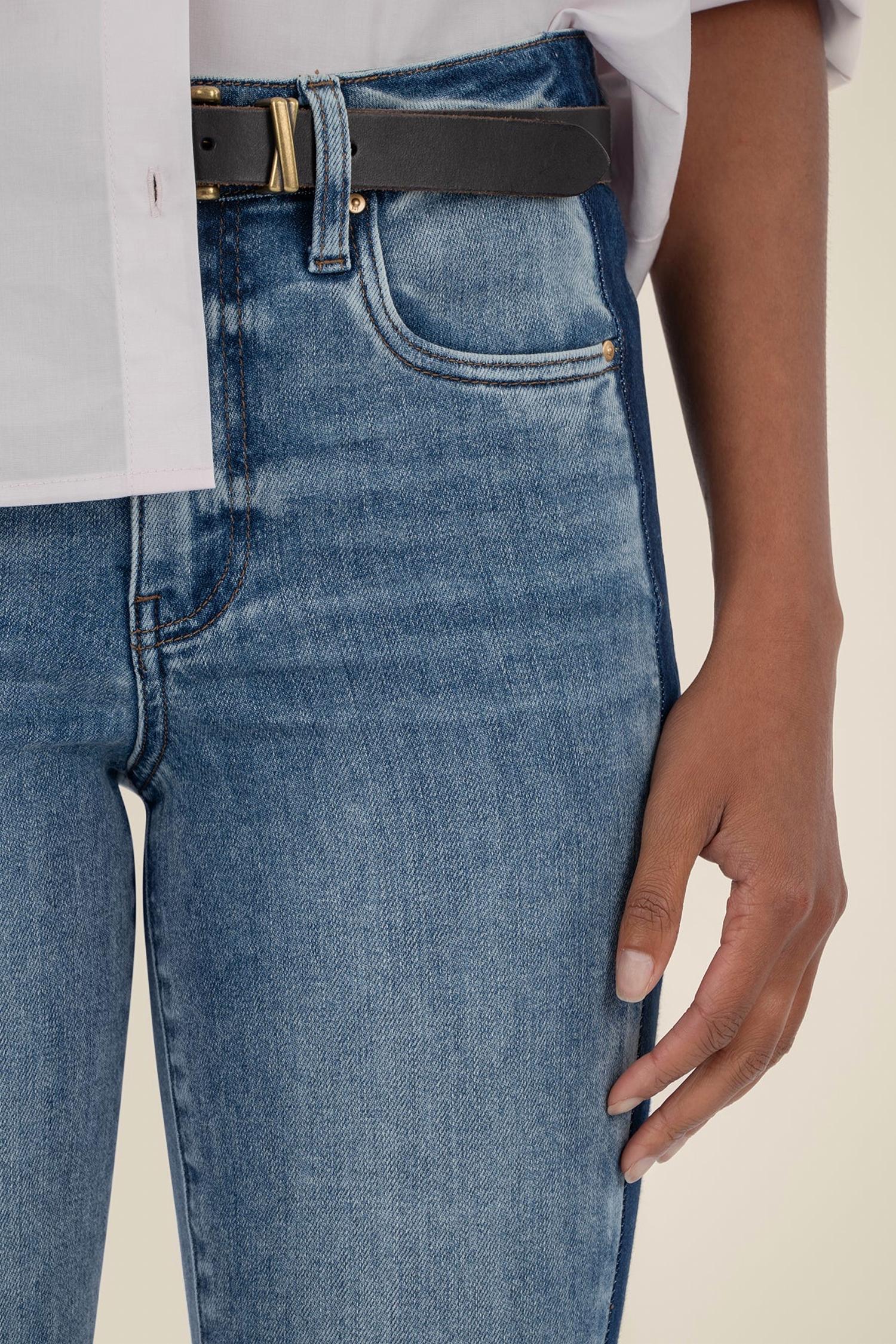 Kut From The Kloth - Kelsey High Rise Ankle Flare Jeans