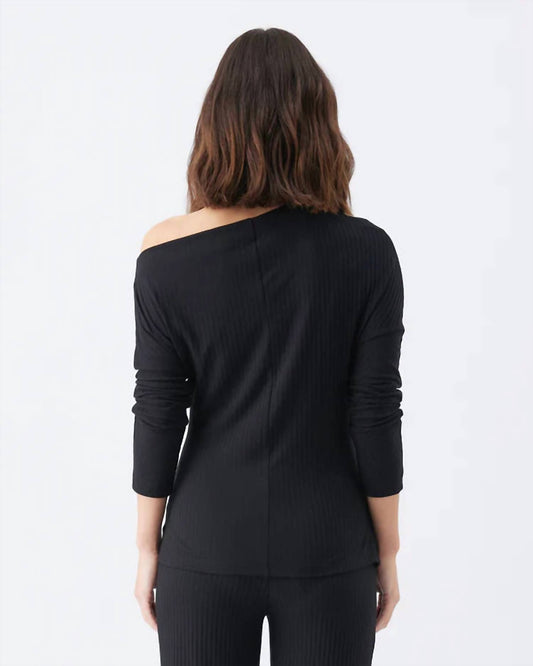Ripe - Off Shoulder Rib Top