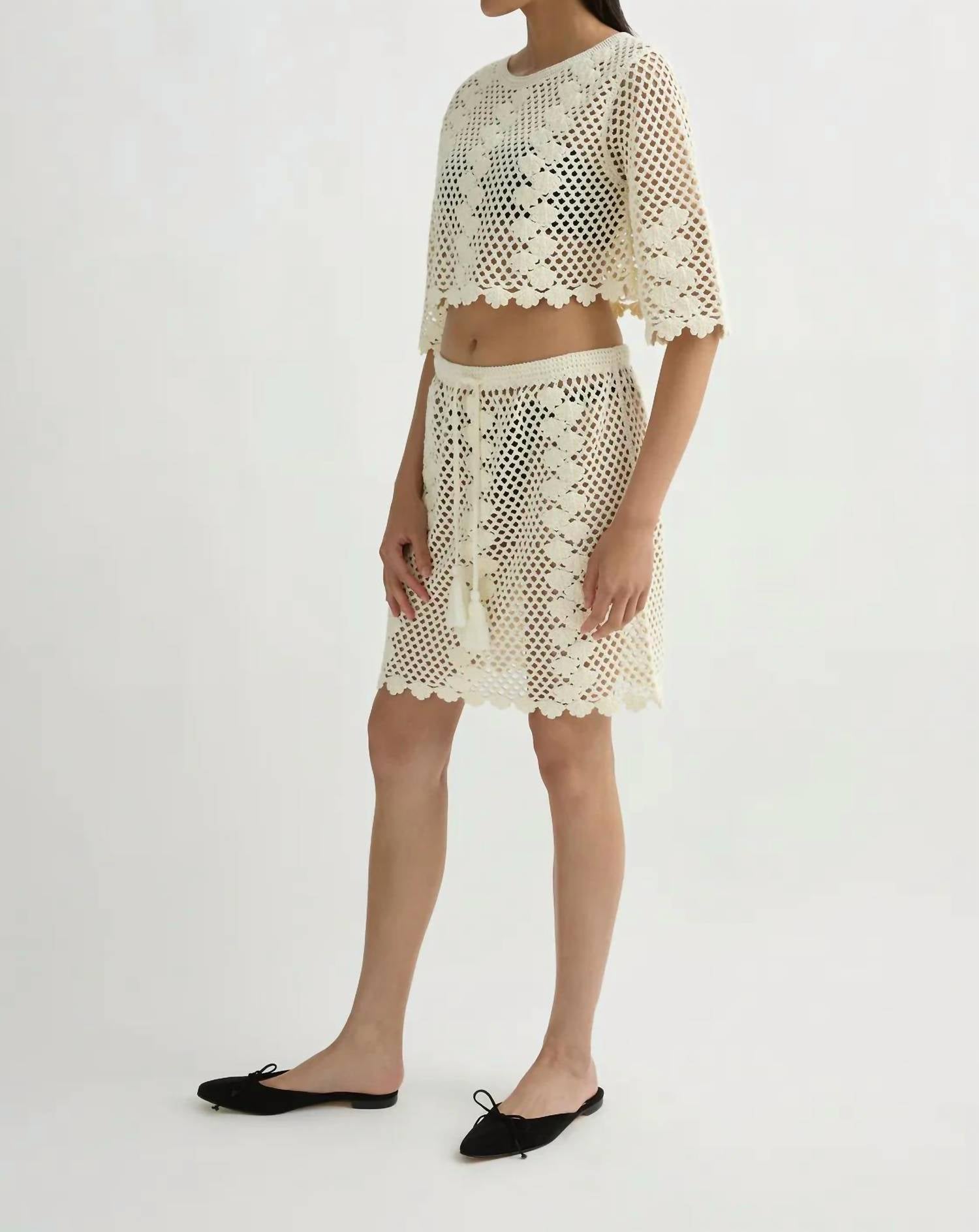 Posse - Saskia Top