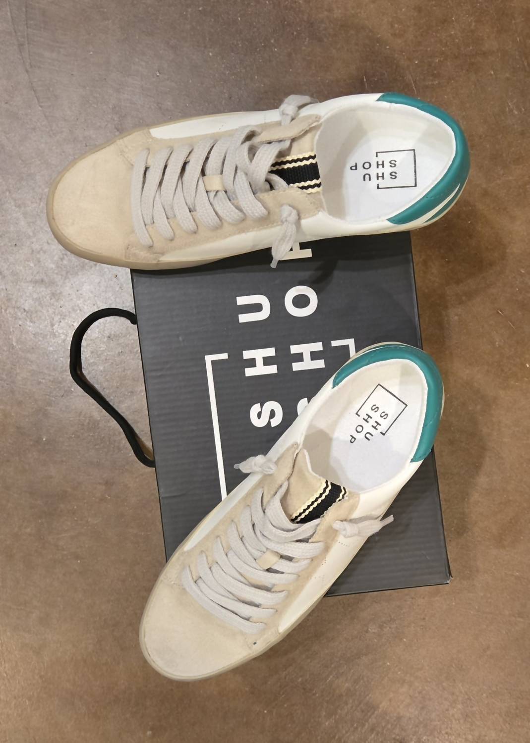 Shu Shop - Women's Mia Sneaker