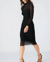 Steve Madden - Be Still Midi Dress